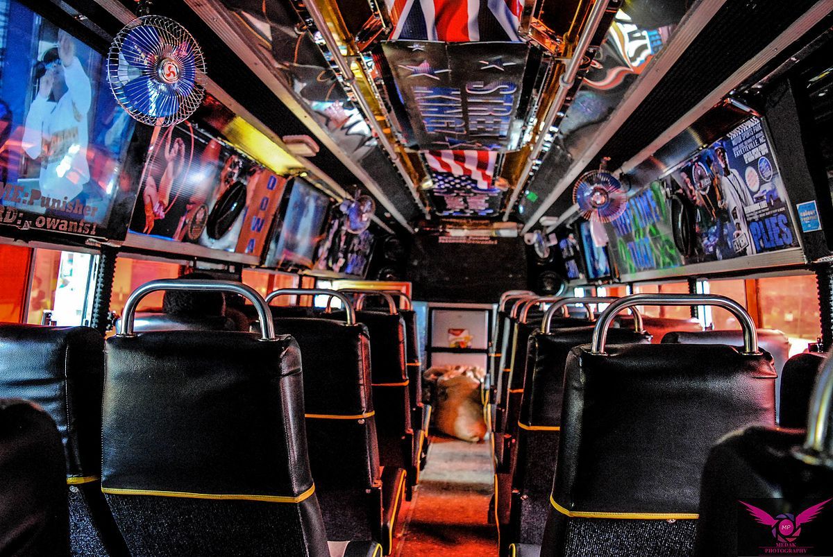 Matatus, Mototaxis, and More: Paratransit and Inequality