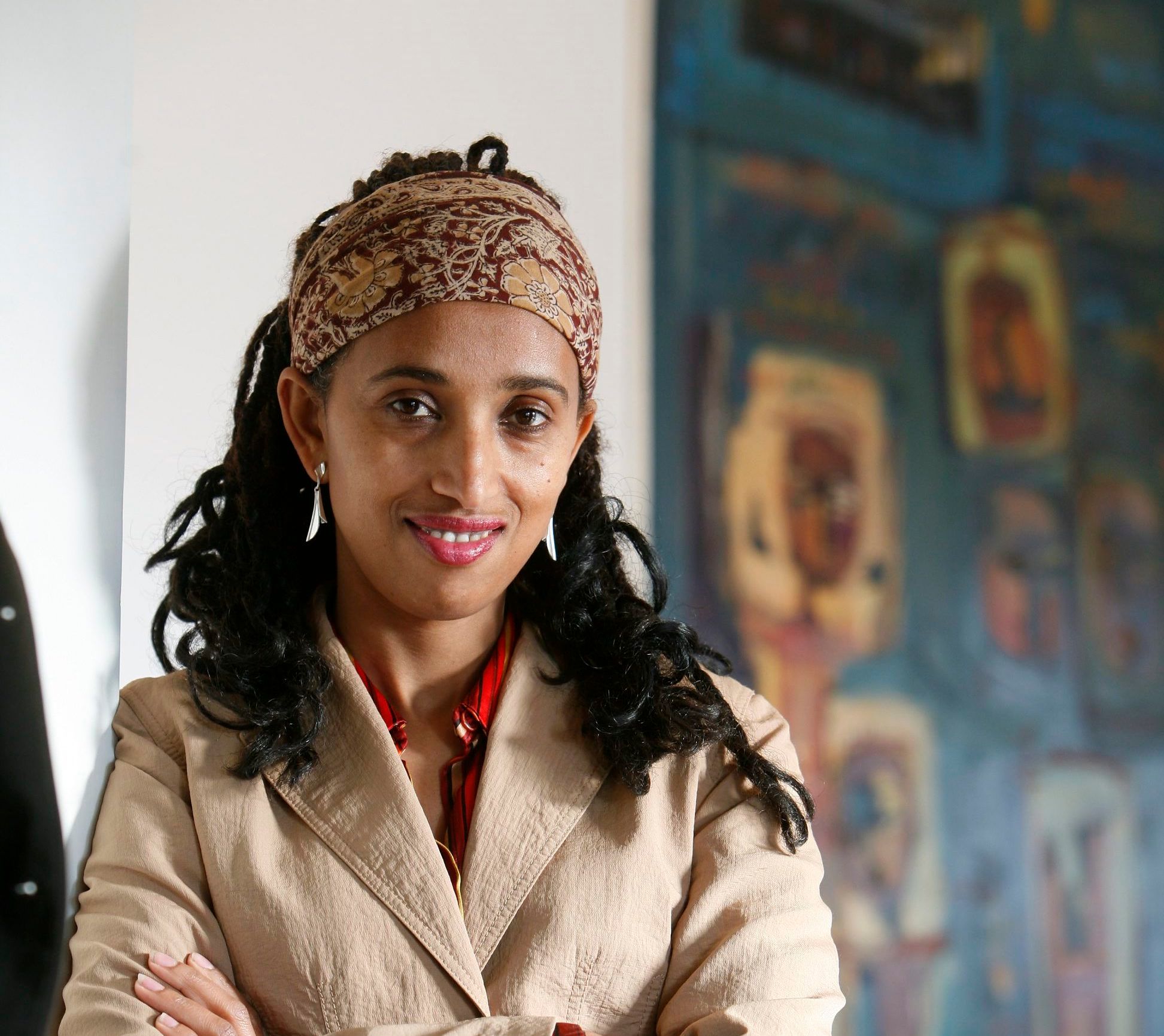 On Sustainable Development in Rural Ethiopia: Interview with Mitslal Kifleyesus-Matschie