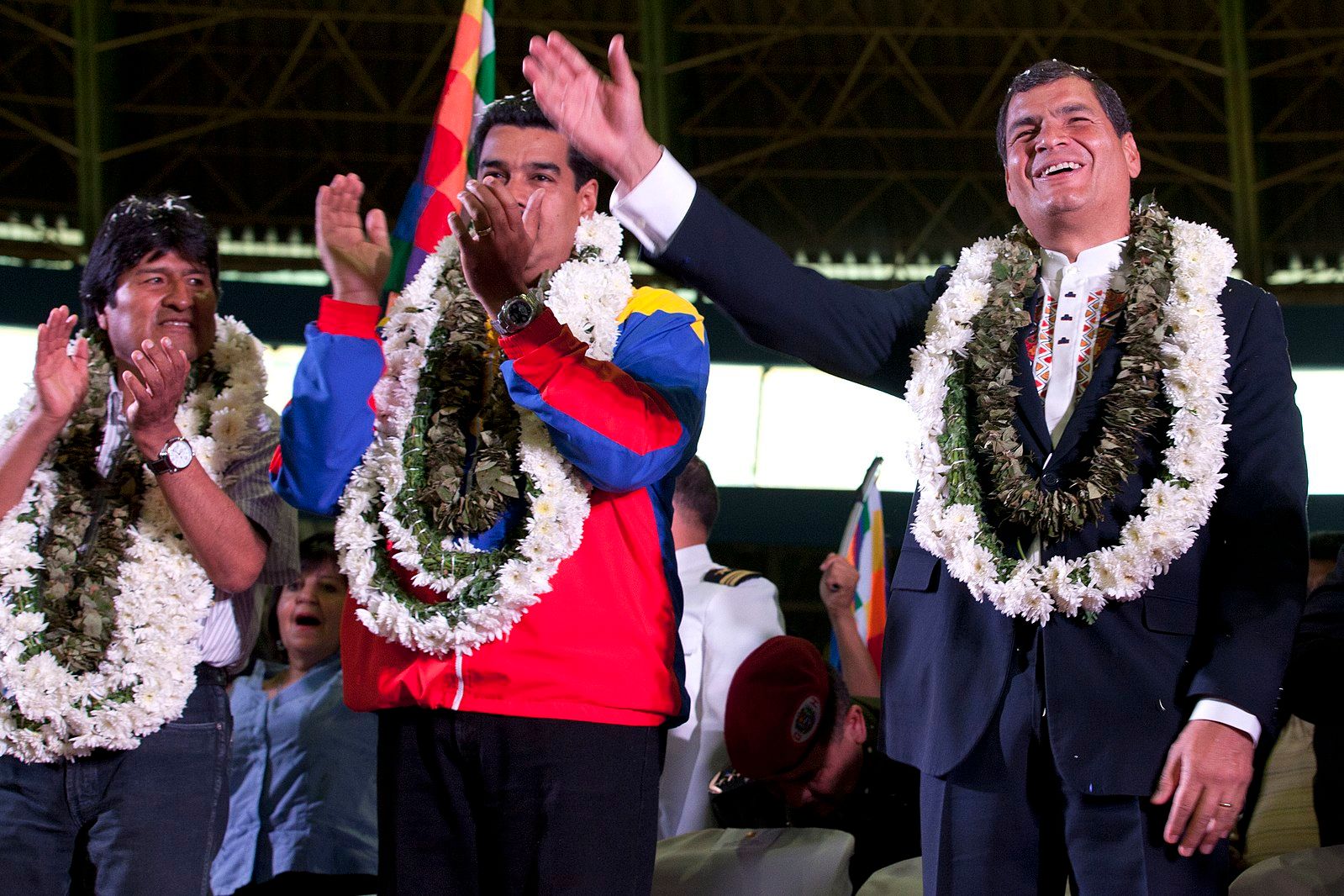 A Continent Divided: Political Polarization and the Future of Latin American Democracy