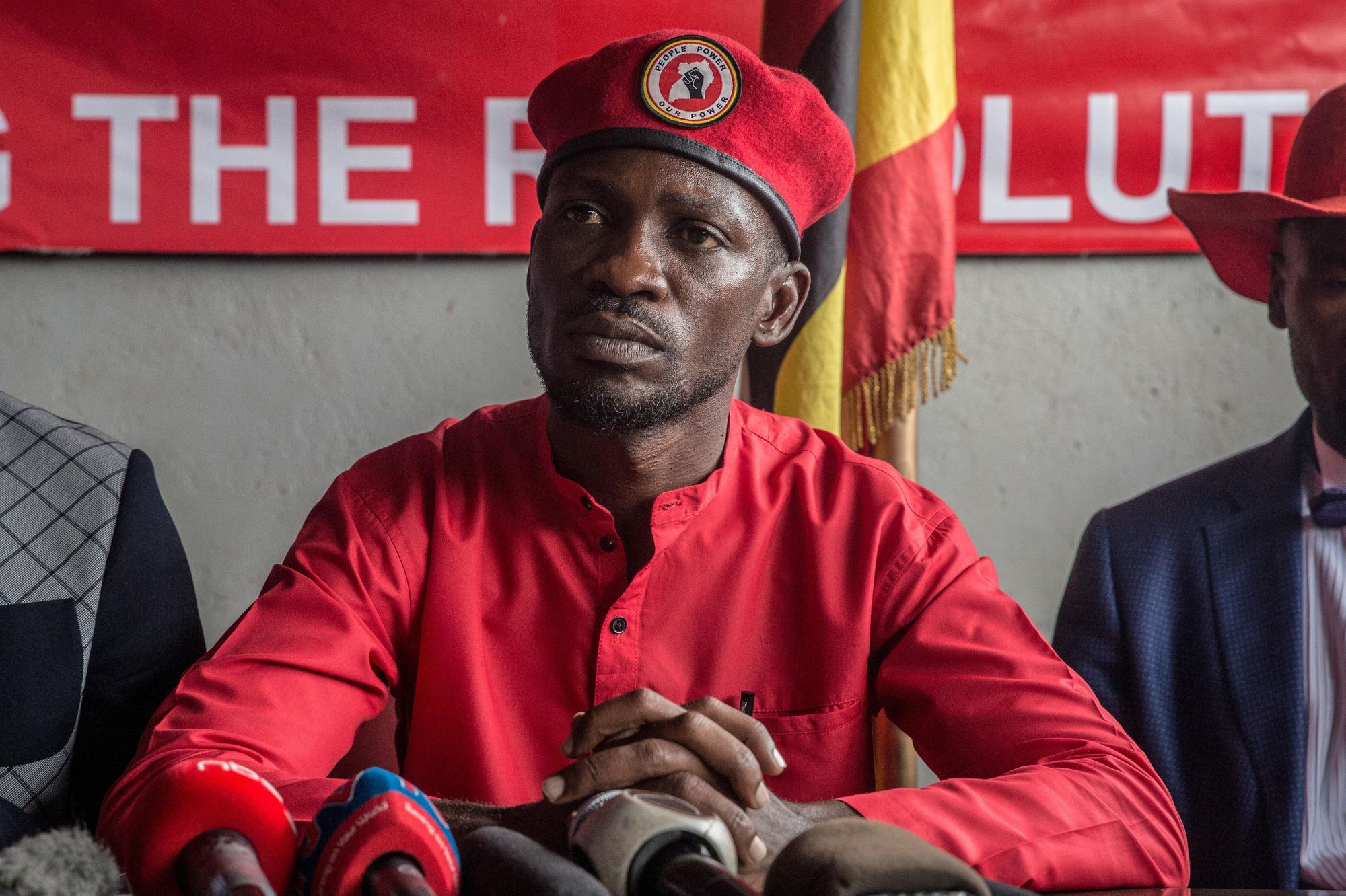 The Rise Of Bobi Wine How A Rapper From The Slums Is Igniting A