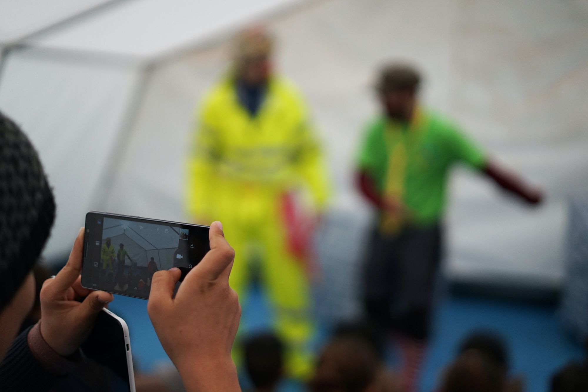 Tracing the Untraceable: New Technologies that Monitor Displaced Persons and the History of Population Control