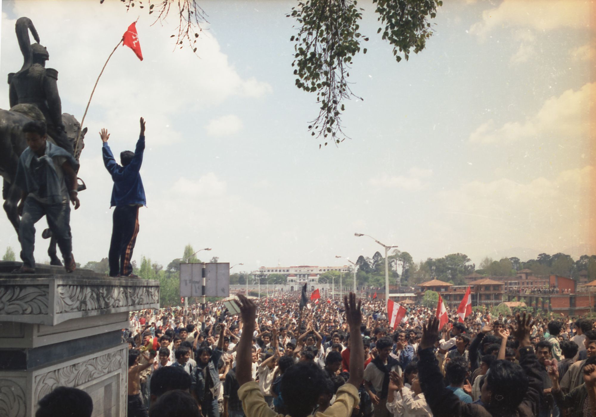 The Struggle Between Hindutva and Secularism in Nepal