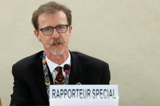Human Rights And The Environment Interview With Un Special Rapporteur David R Boyd