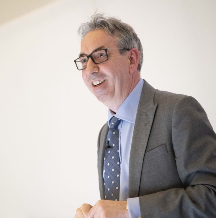 Compassion, Care, and Caution on the Front Line: Interview with Duncan Selbie