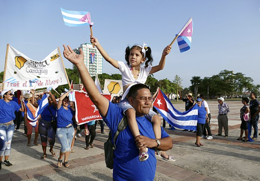 Electoral Abstention as Activism in Cuba