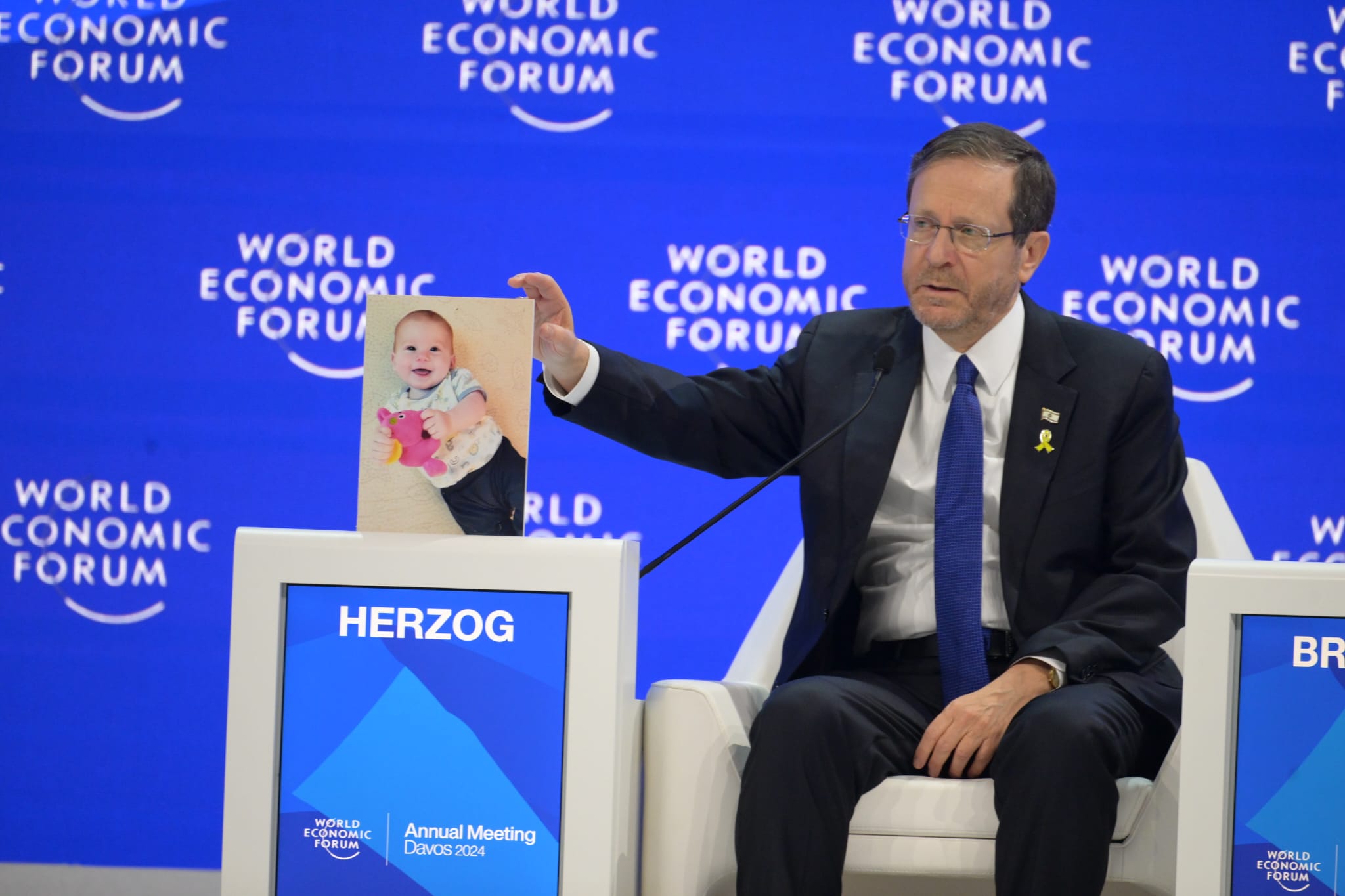 Insights from the President: Interview with Isaac Herzog, President of the State of Israel