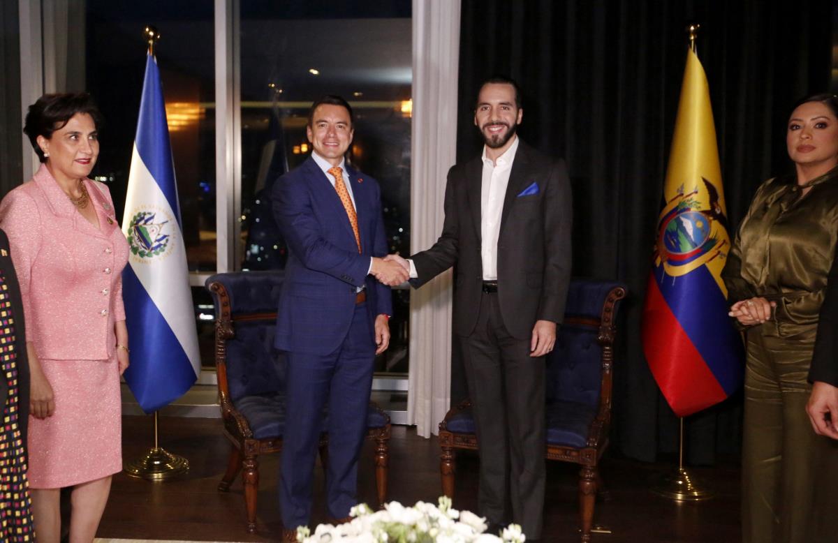 The New Caudillos: Latin America’s Young Right-Wing Strongmen