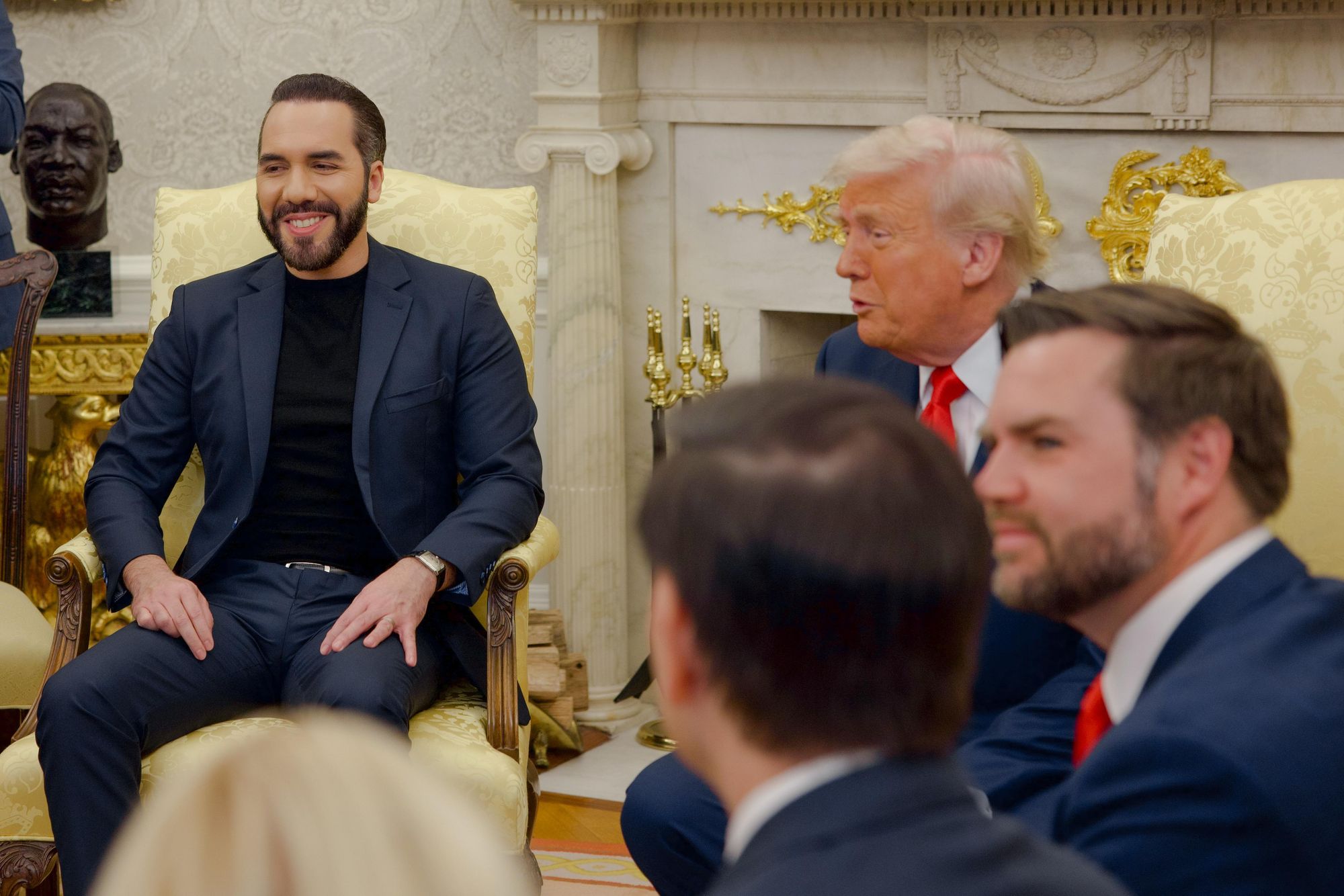 The New Caudillos: Latin America’s Young Right-Wing Strongmen