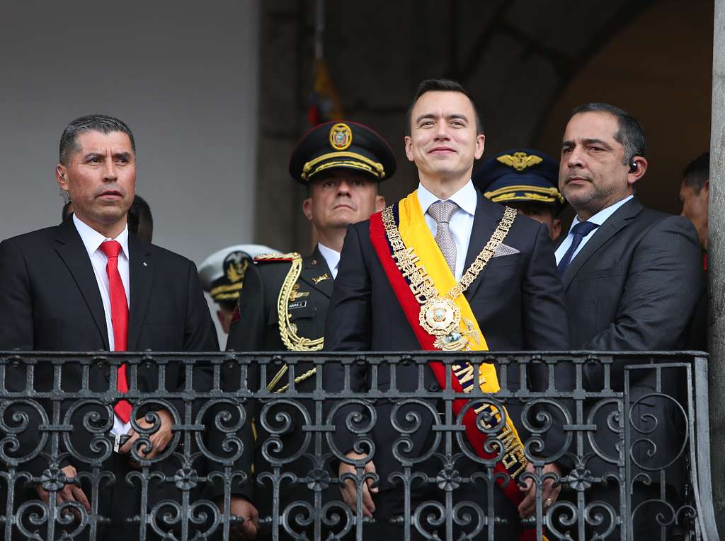 The New Caudillos: Latin America’s Young Right-Wing Strongmen