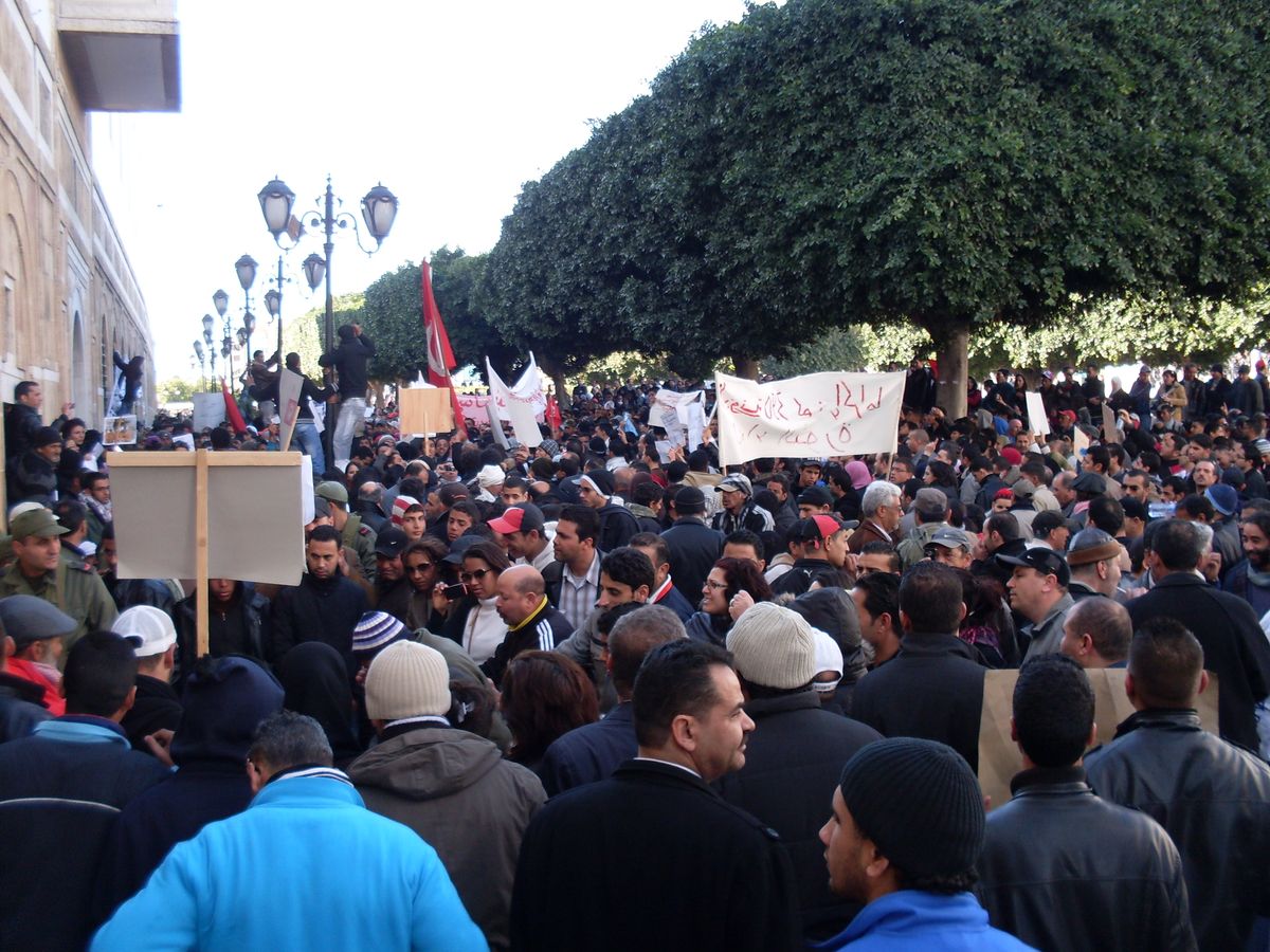 Rap and Revolution: From the Arab Spring to ISIL and Beyond