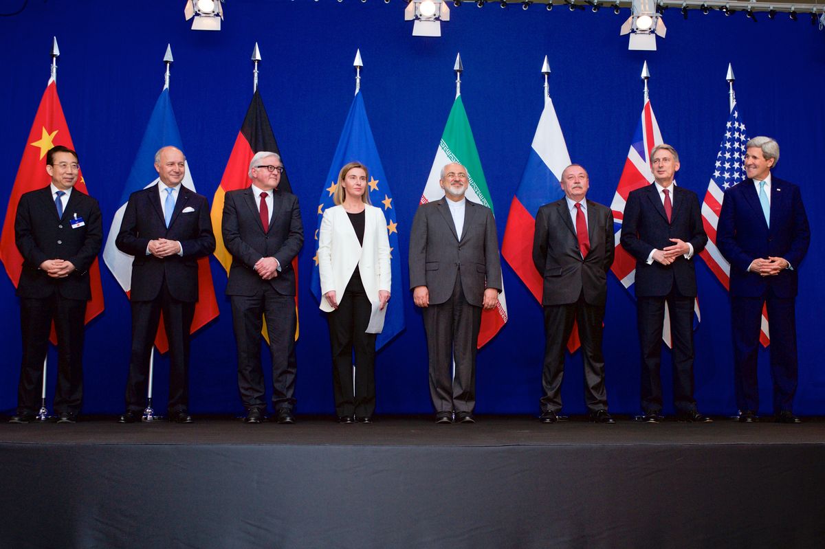 Iran Lashing Out: The Danger of US Withdrawal from the Iran Nuclear Deal