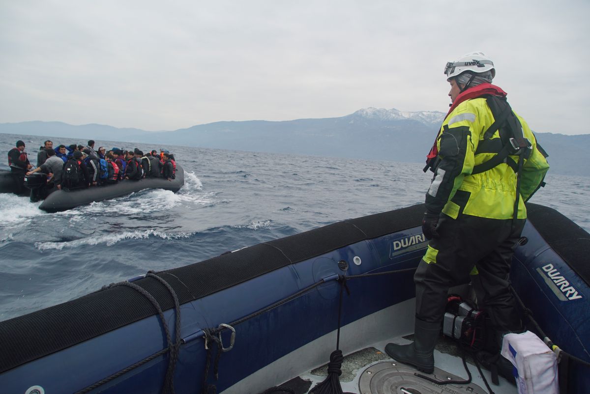 Ignoring a Baby’s Cries: Building a Better Naval Mission in the Mediterranean