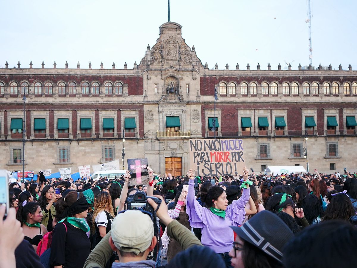 Machismo, Femicides, and Child’s Play: Gender Violence in Mexico