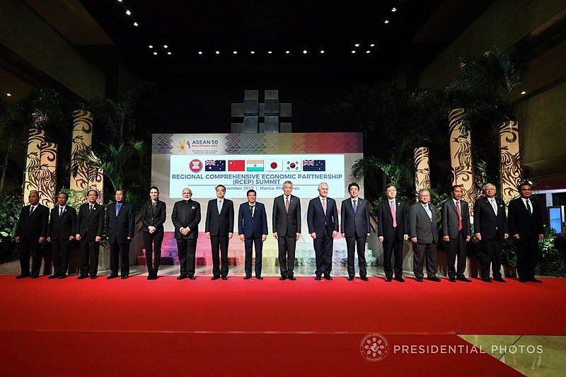An Opportunity for Peace: Japan, RCEP, and The New Cold War