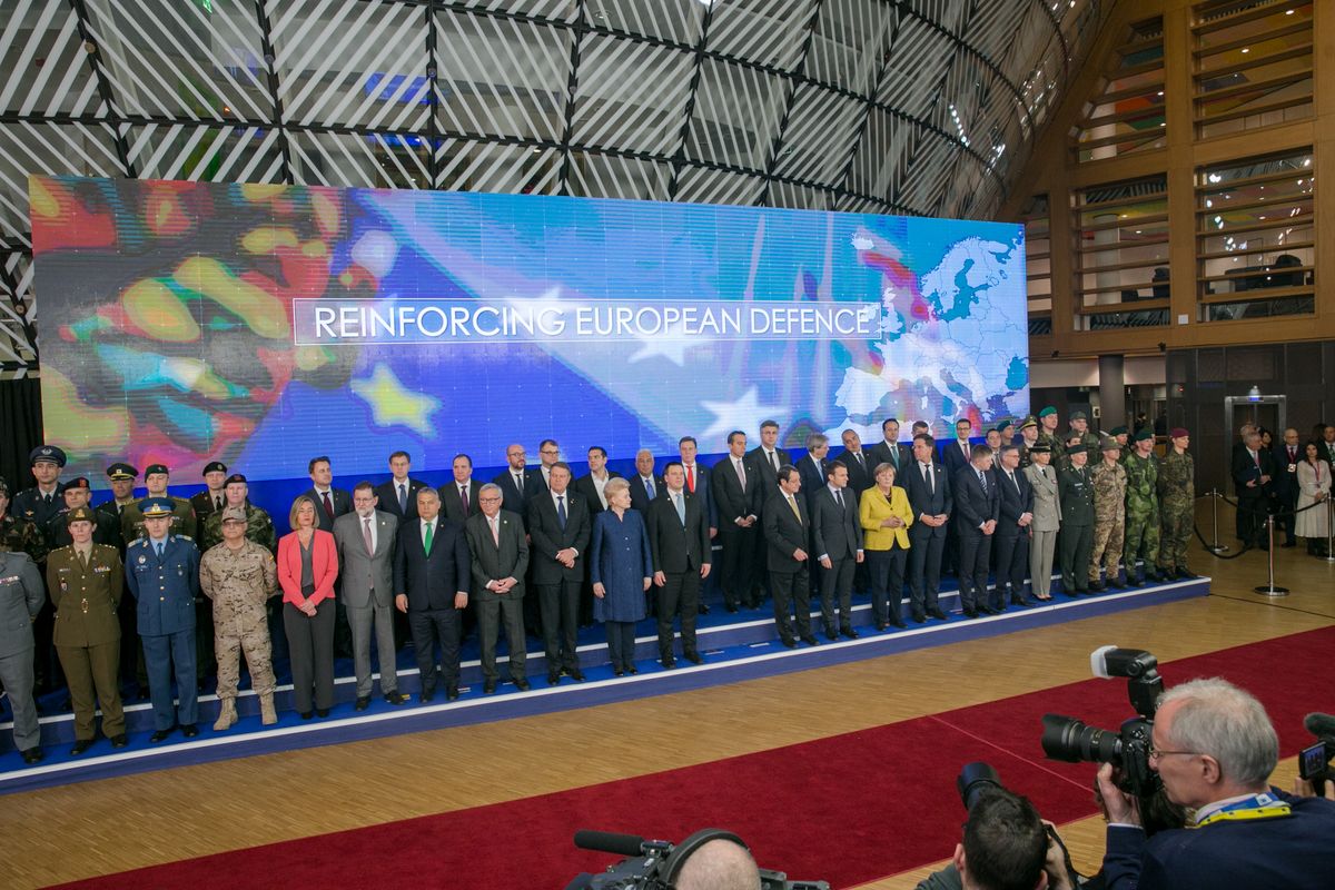 Europe's Old Beacon of New Hope: The Overdue Creation of a European Army