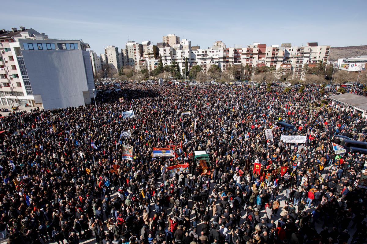 Milo Ɖukanović: A Legacy of Police Brutality, Political Oppression, and Ethnic and Religious Persecution