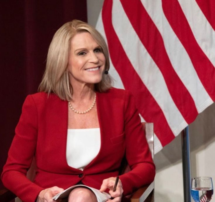 Alice Stewart on “America First” and the Future of American Alliances