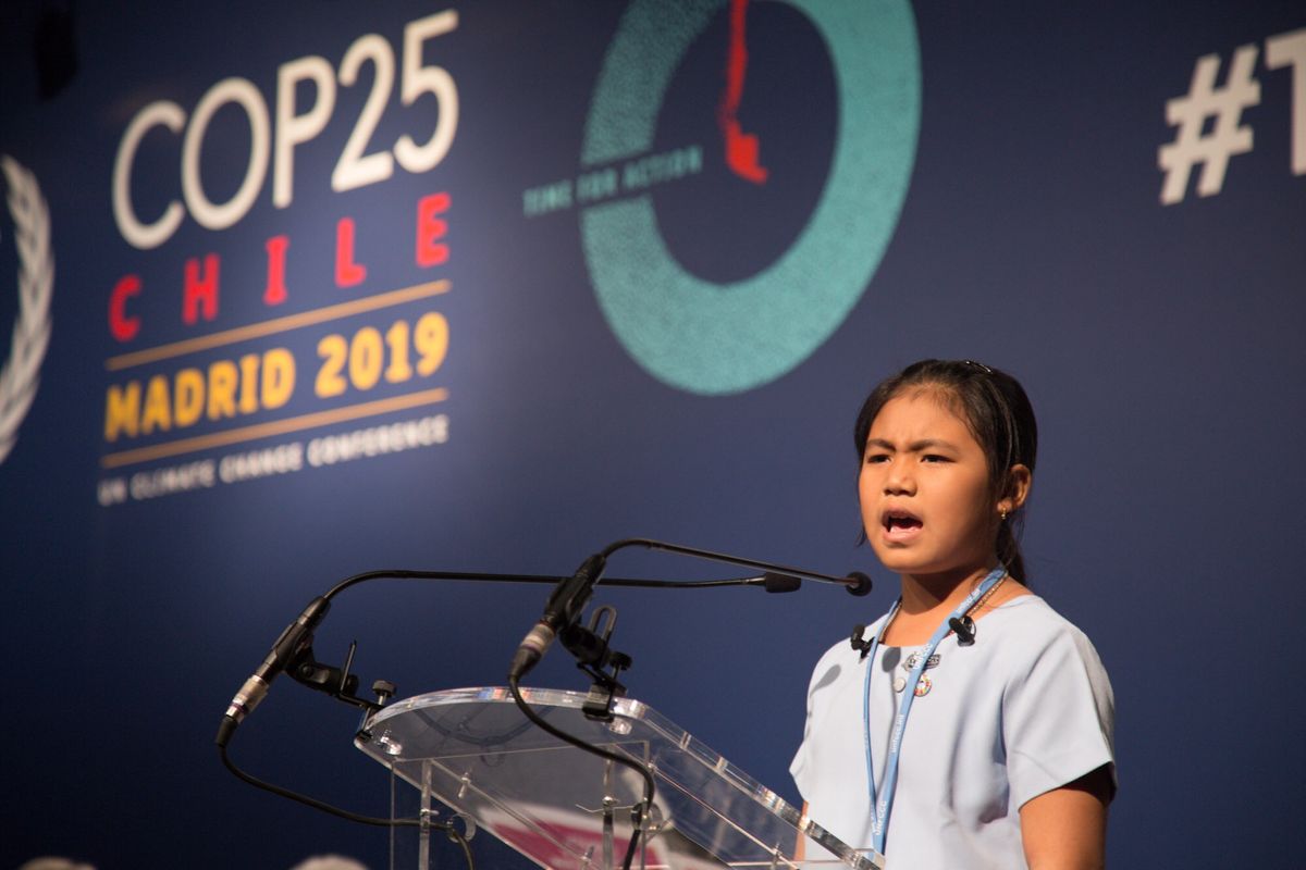 Survival for the Future: Interview with Climate Activist Licypriya Kangujam