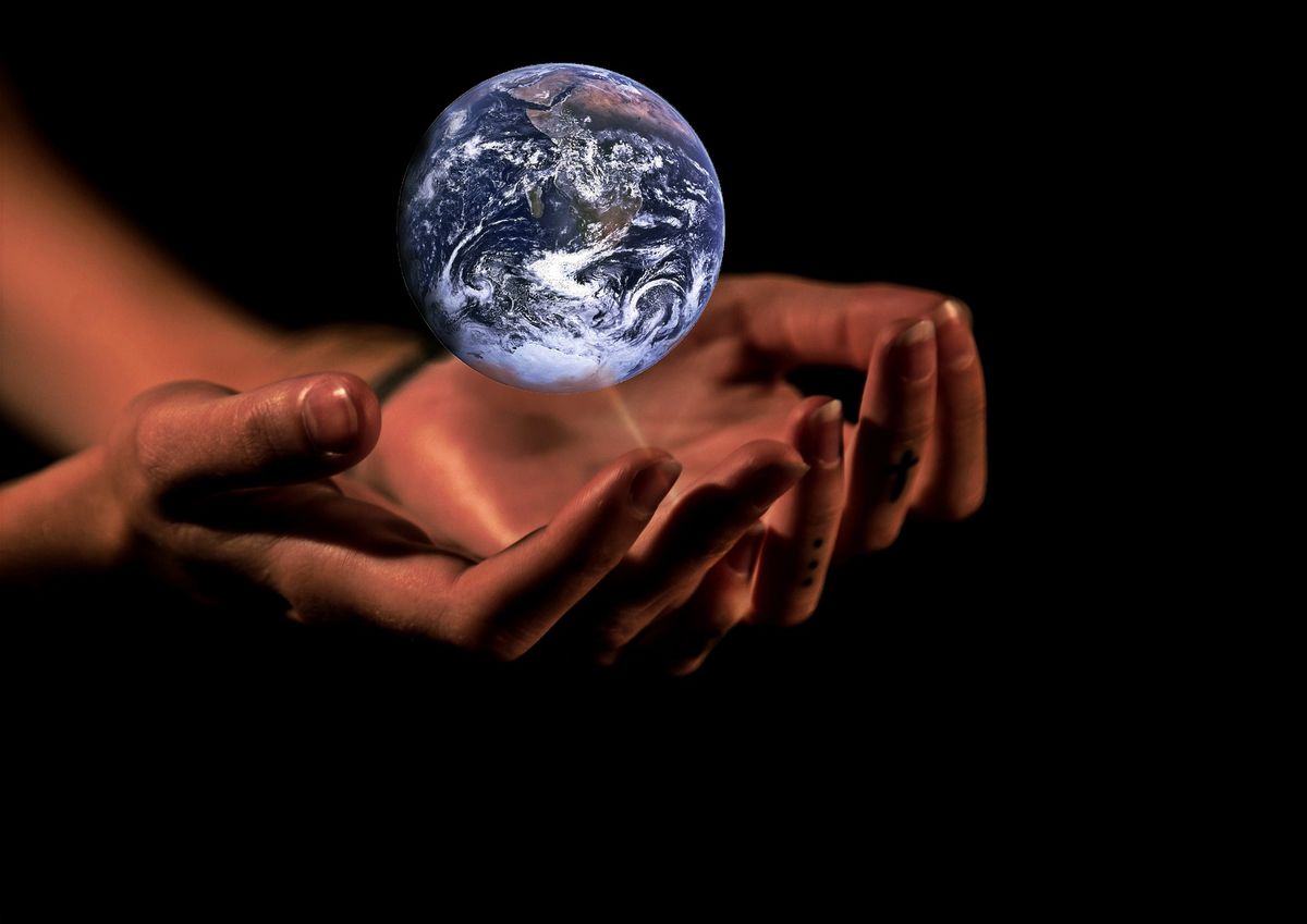 The Geopolitics of Culture: Five Substrates
