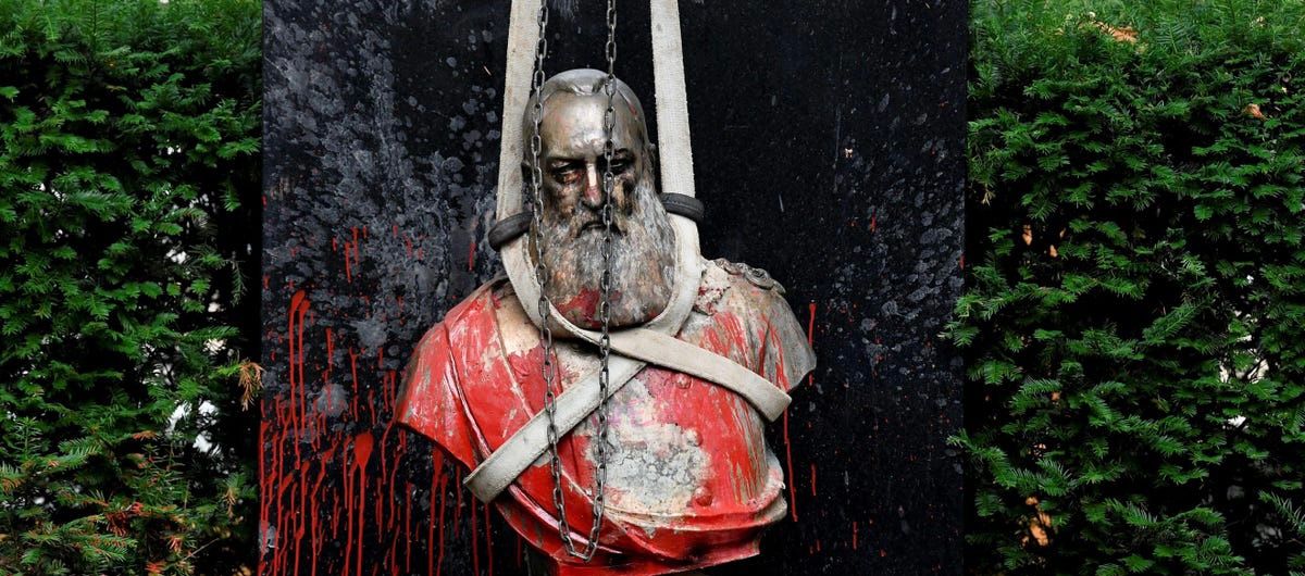 Once the Blood on Our Hands Dries: Royal Apologies for the Belgian Colonization of Congo