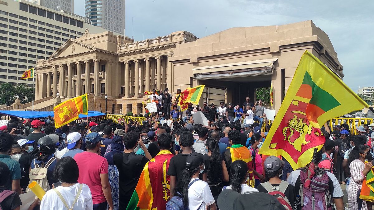 President Xi’s Art of War in Sri Lanka