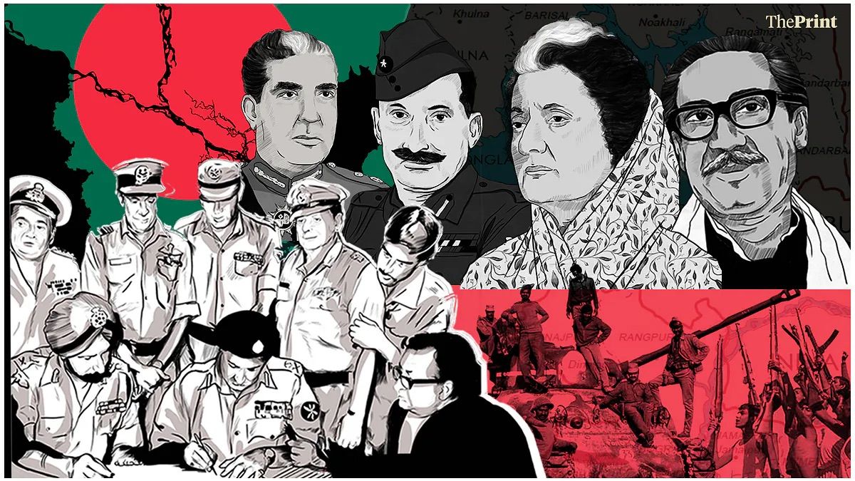 The Past has yet to Leave the Present: Genocide in Bangladesh