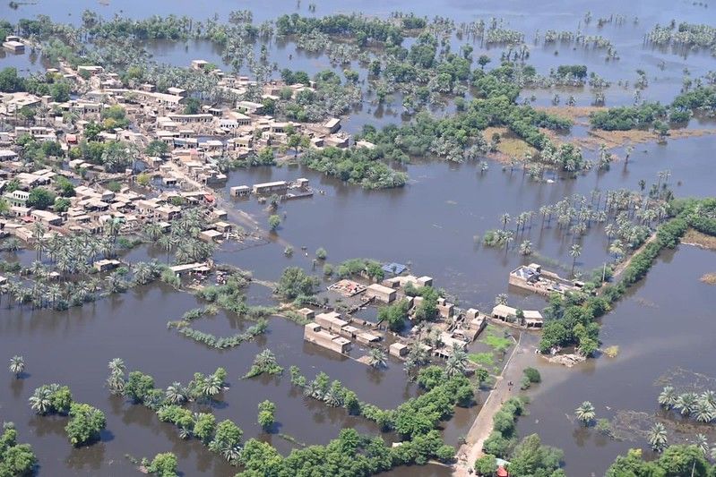 Paying the Price: Climate Disasters in South Asia and the Duty of the Global North