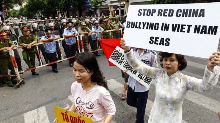 Vietnam and China: Conflicting neighbors stuck in nationalism and memory