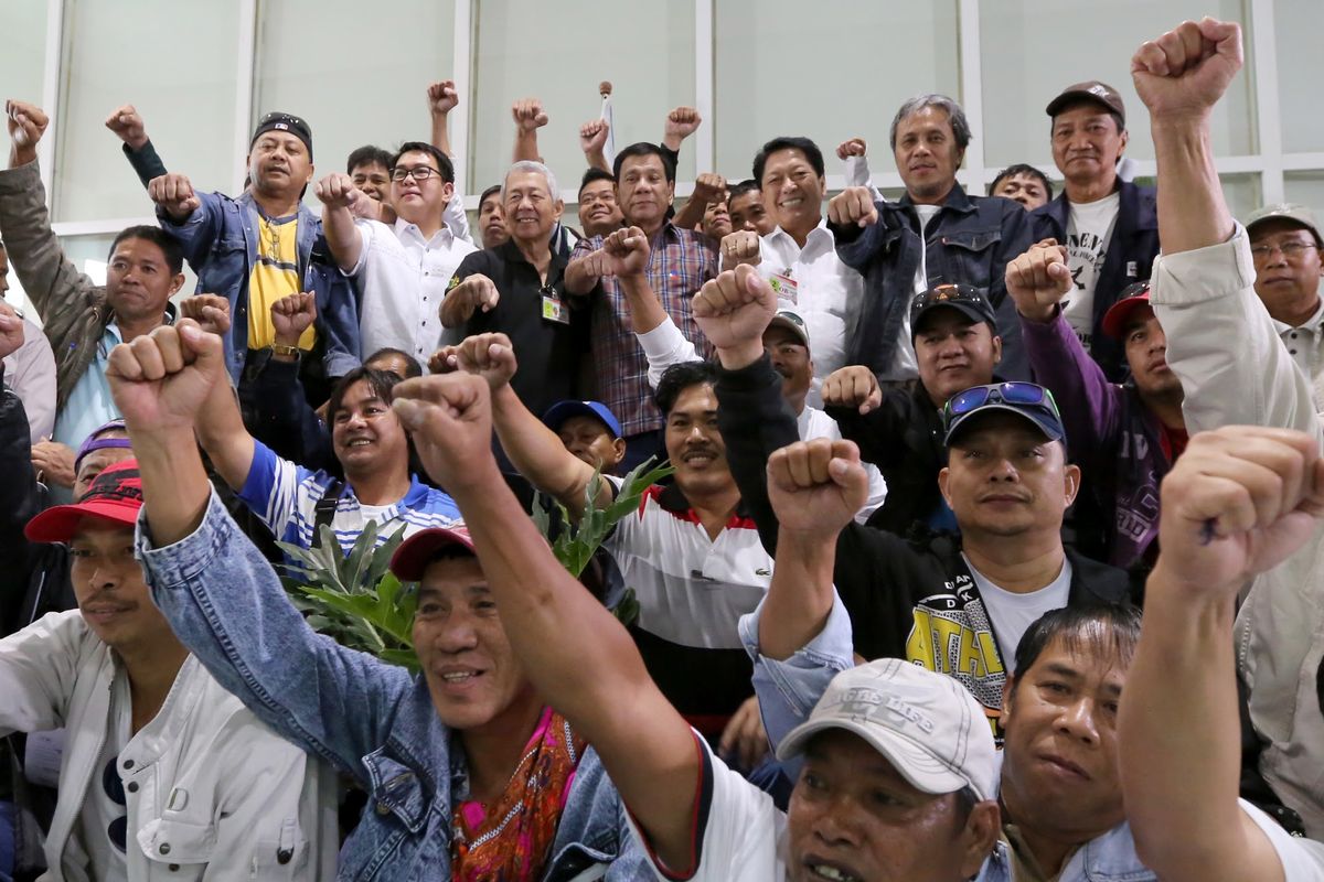 Overseas Filipino Workers: The Modern-Day Heroes of the Philippines