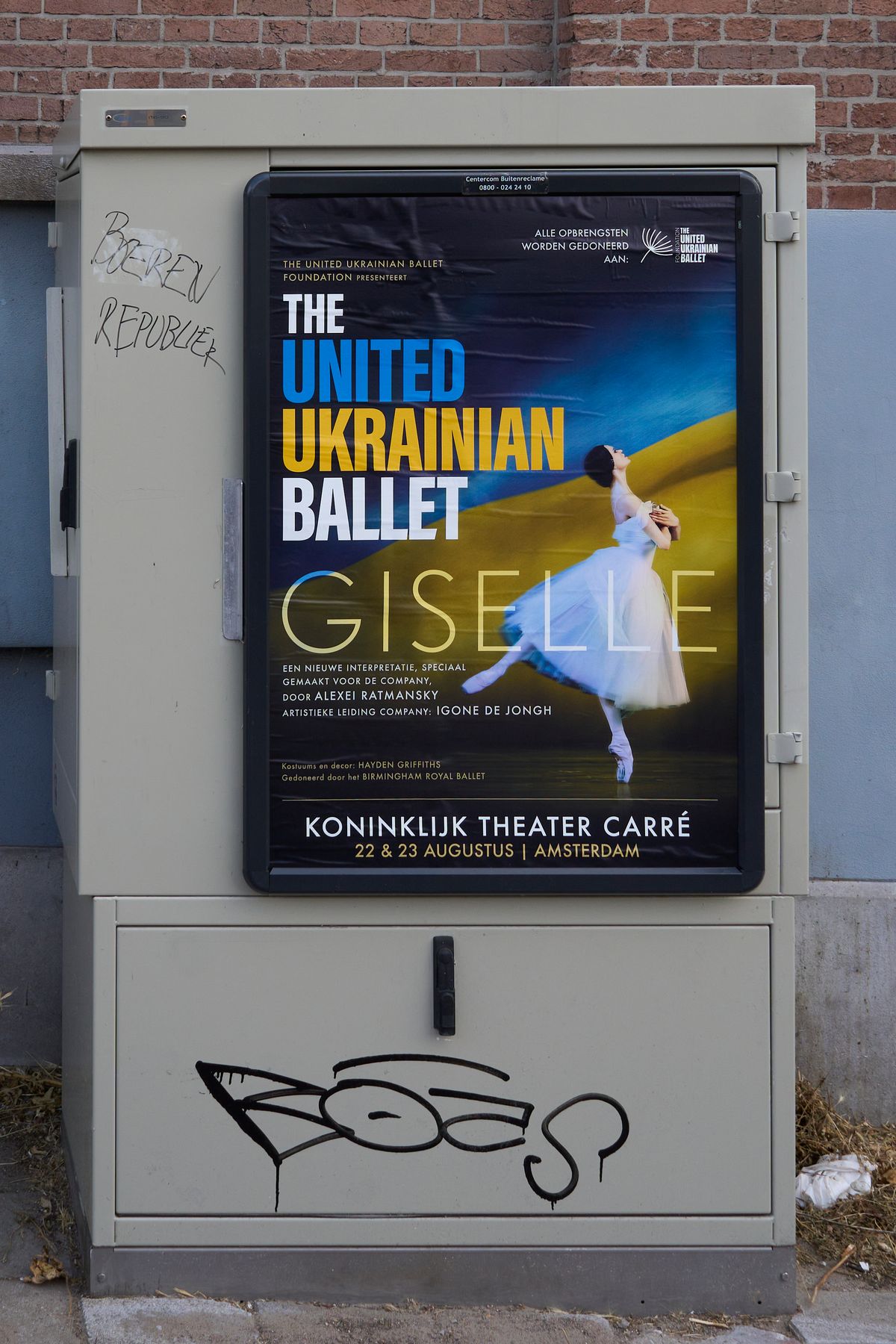 “War Fought on a Delicate Front”: Ballet in the Russo-Ukrainian War