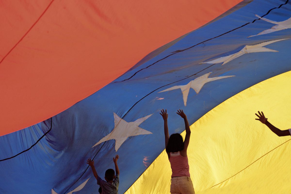 A Hellish Journey to the American Dream: Venezuelan Displacement in Latin America