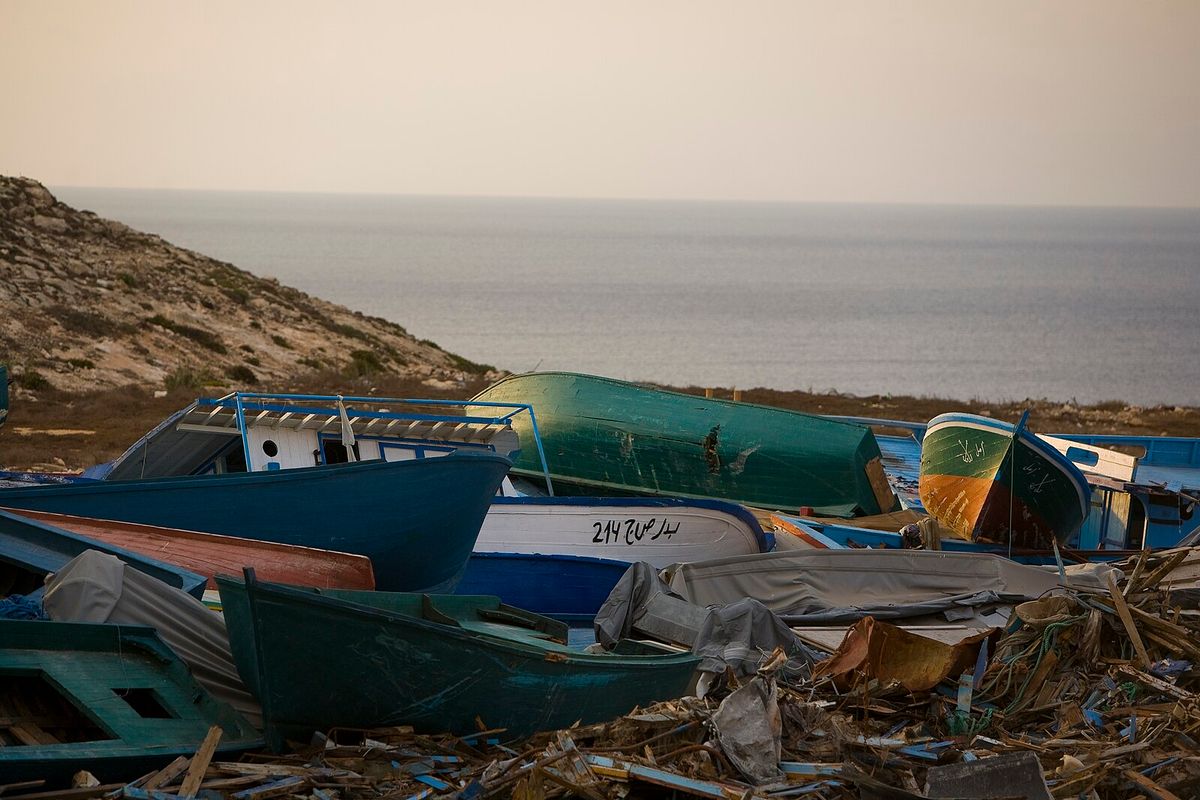 The Business of Human Smuggling in Tunisia