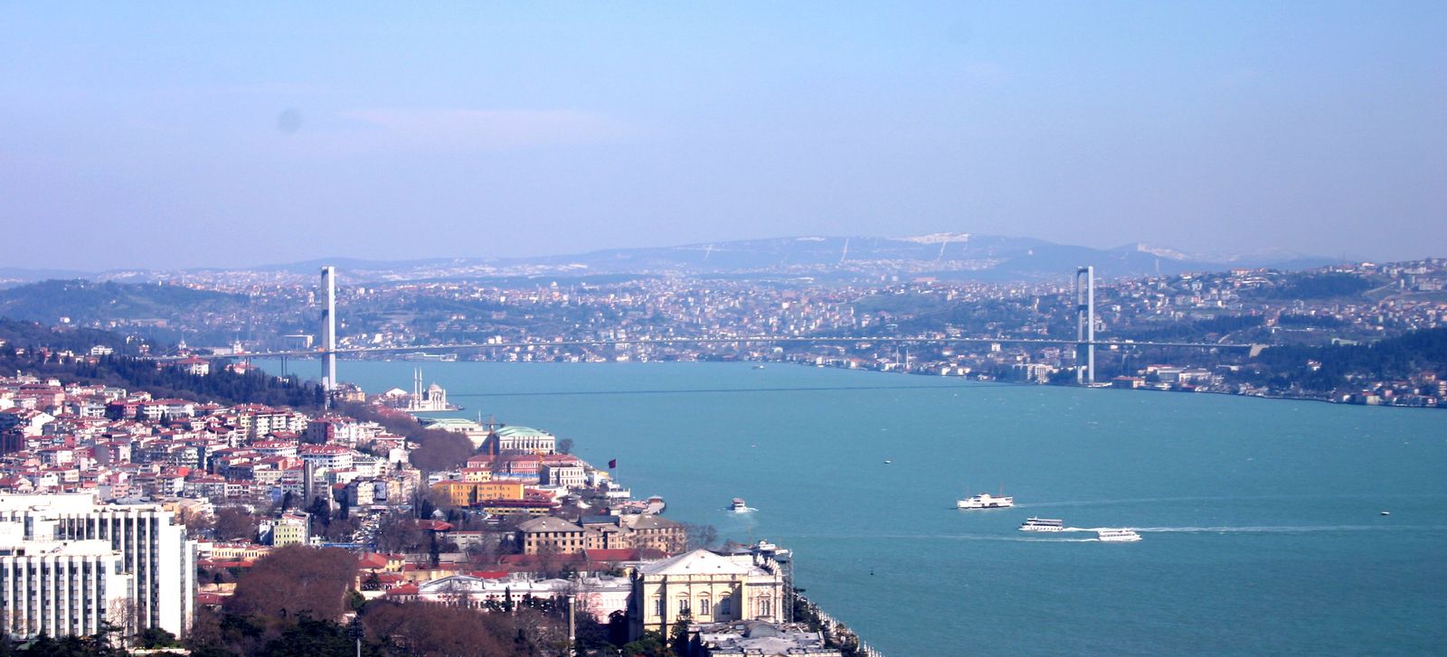 Building Towards Destruction: The Potential Dangers of a Deadly Earthquake in Istanbul
