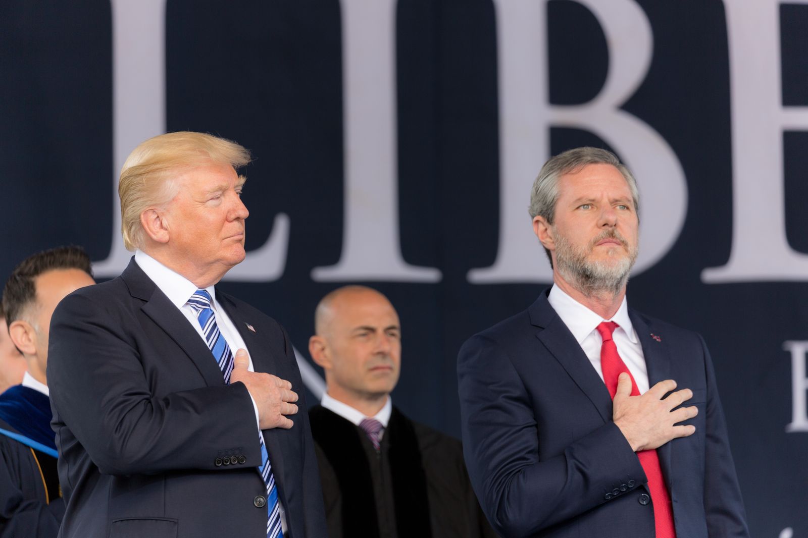 Divinely Divided: Trump and the Mandate of Heaven
