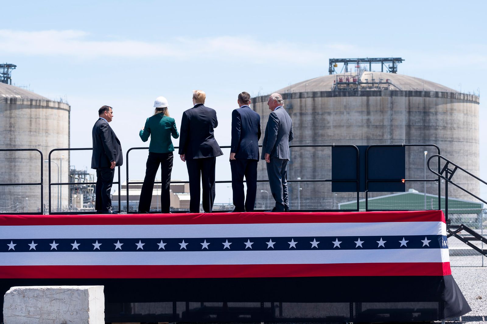 Evolving Markets: LNG and Energy Security in Europe
