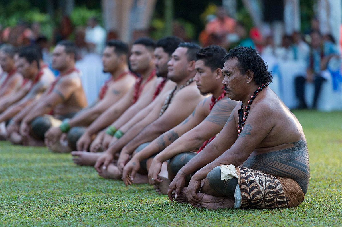Modern Island Hopping: The Geopolitical Battle for the Pacific