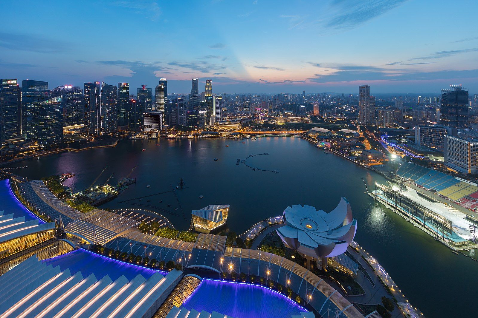 The Rise of the Singapore-Dubai Model: Opportunities for Expansion in Africa, Latin America, and Beyond