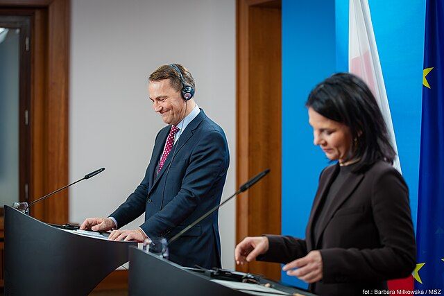 Germany's Feminist Foreign Policy: Effective Practice or an Empty Phrase?