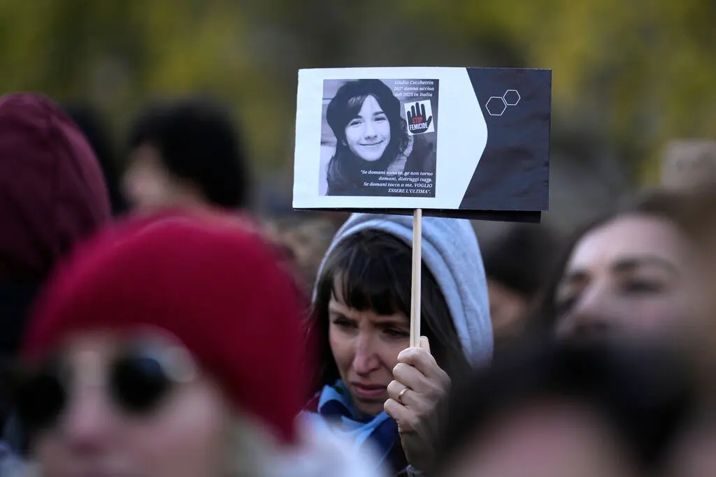 Femicide: Italy’s 2023 Word of the Year and the Fight Against Femicide in Europe