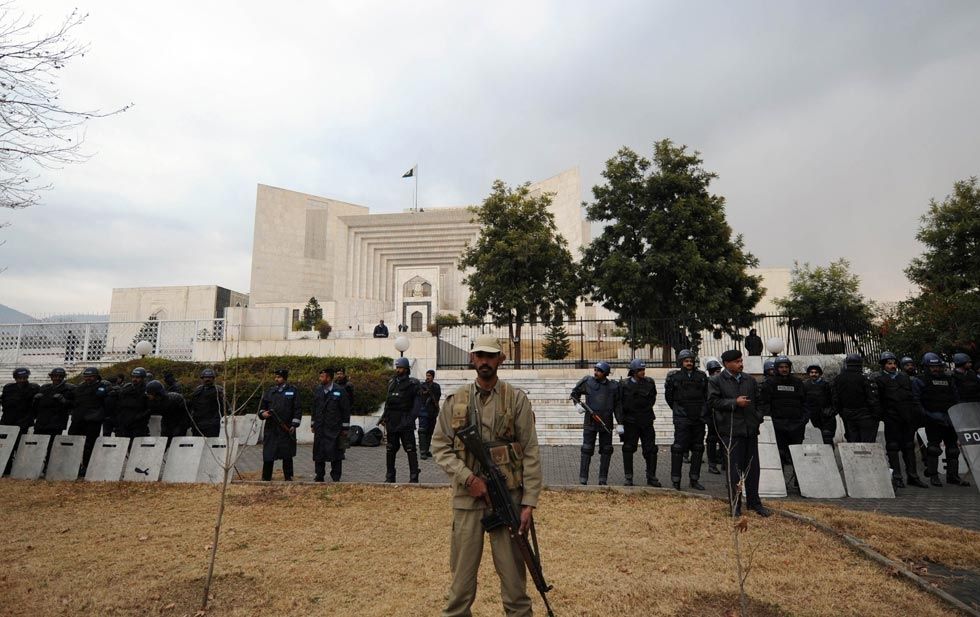 The Erosion of Democracy in Pakistan: An Authoritarian Regime
