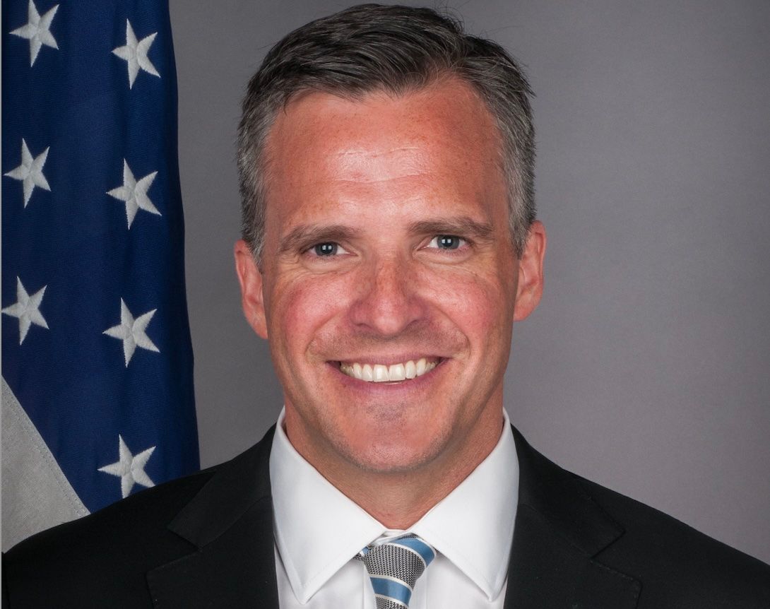 From Copenhagen to Washington: An Interview with the Former U.S. Ambassador to Denmark Rufus Gifford