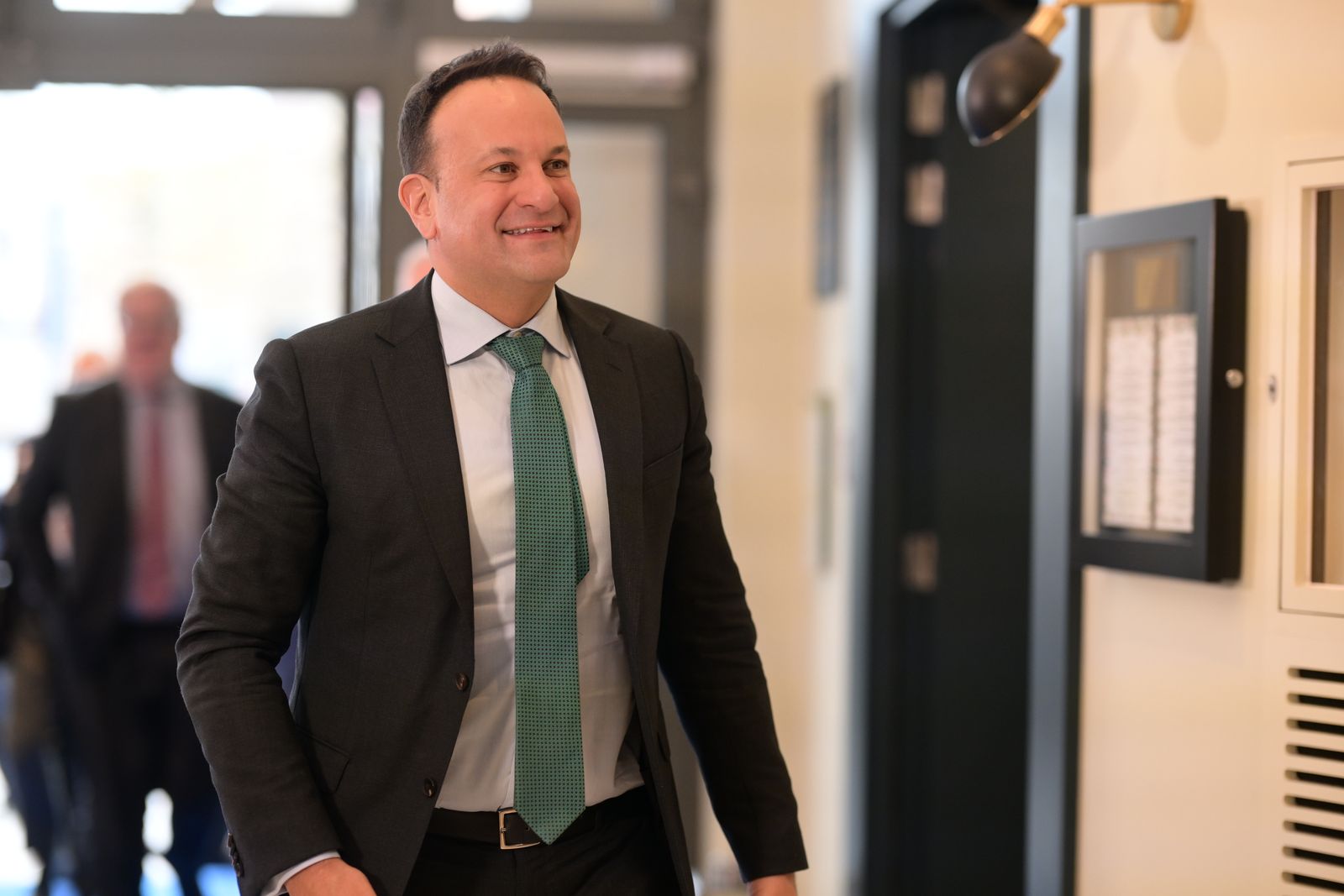 Shaping a Modern Ireland: An Interview with Former Prime Minister Leo Varadkar