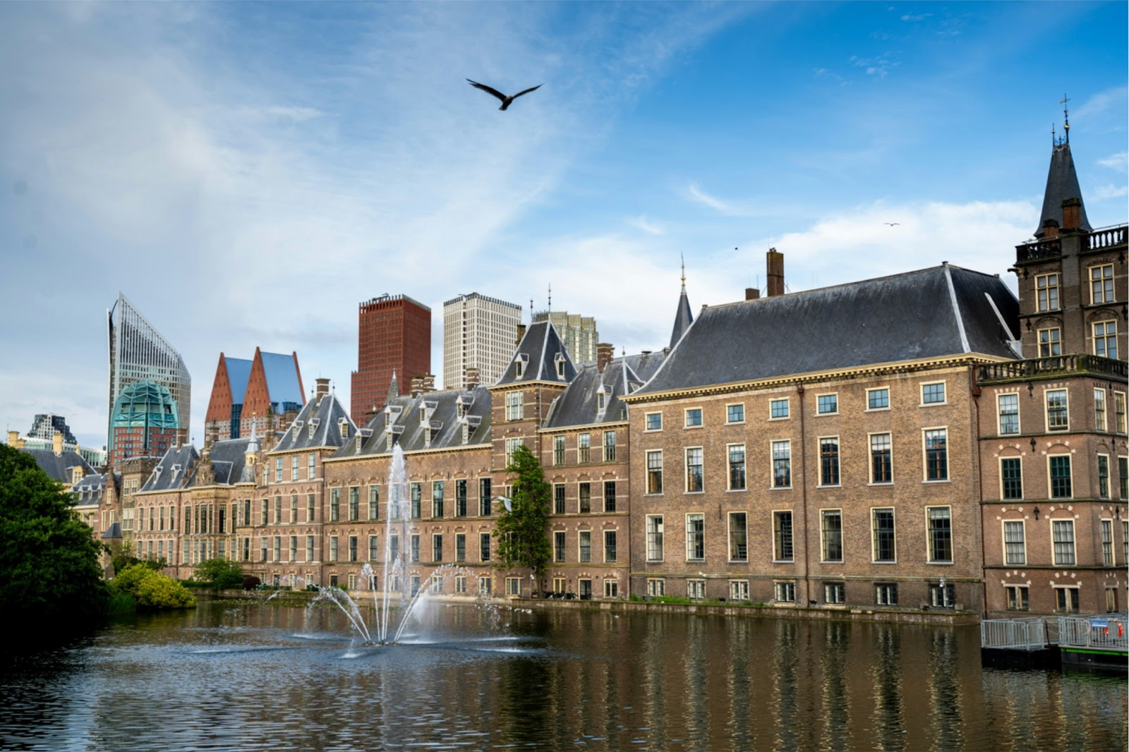 The Wild(ers) West: Uncertain Political Future in the Netherlands