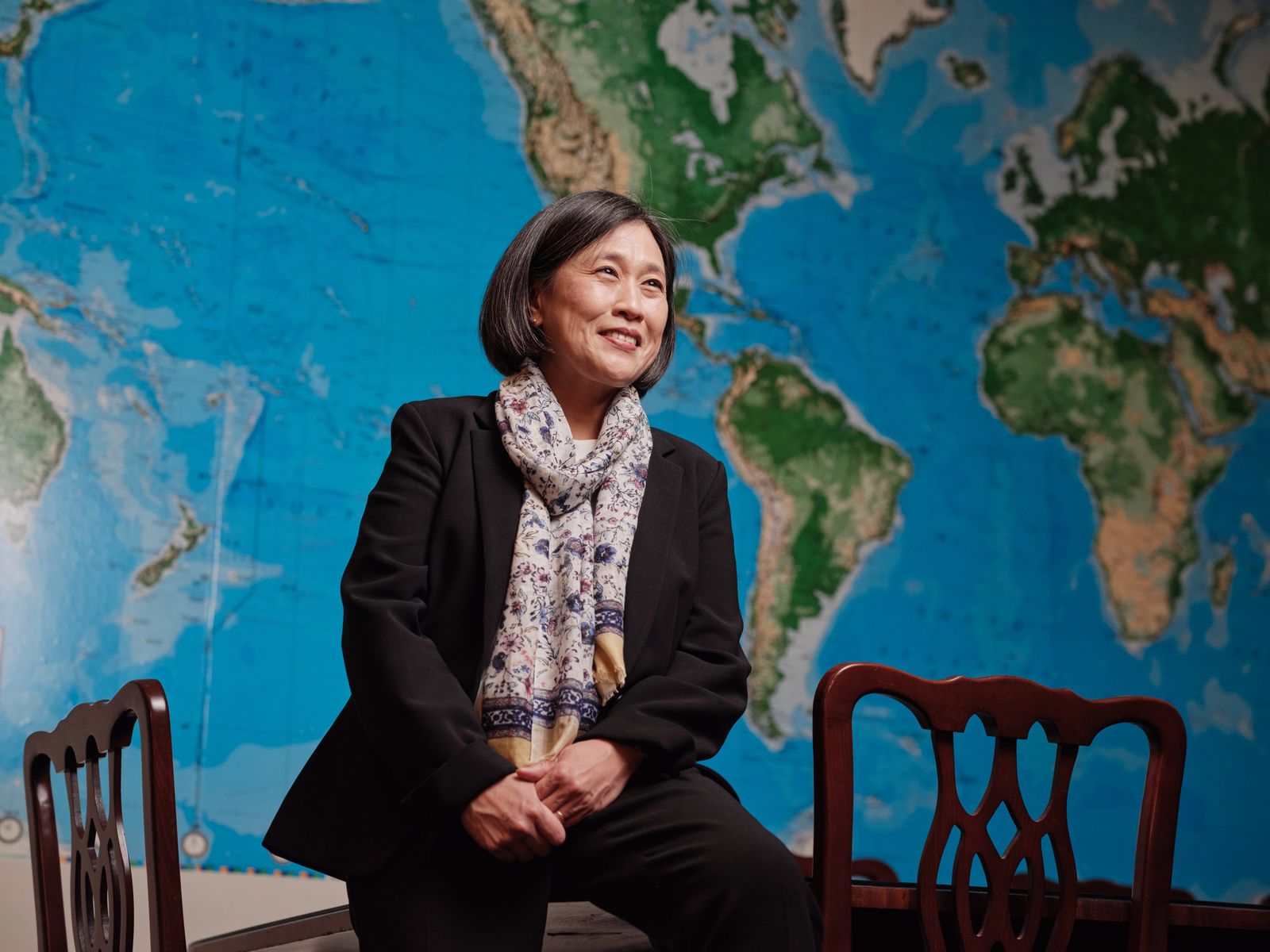 The Past and Future of America’s Trade: An Interview with Katherine Tai