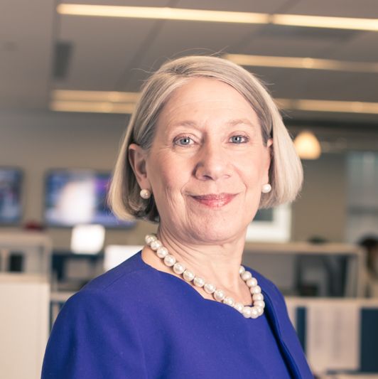 Playing the Long Game: An Interview with Anita Dunn