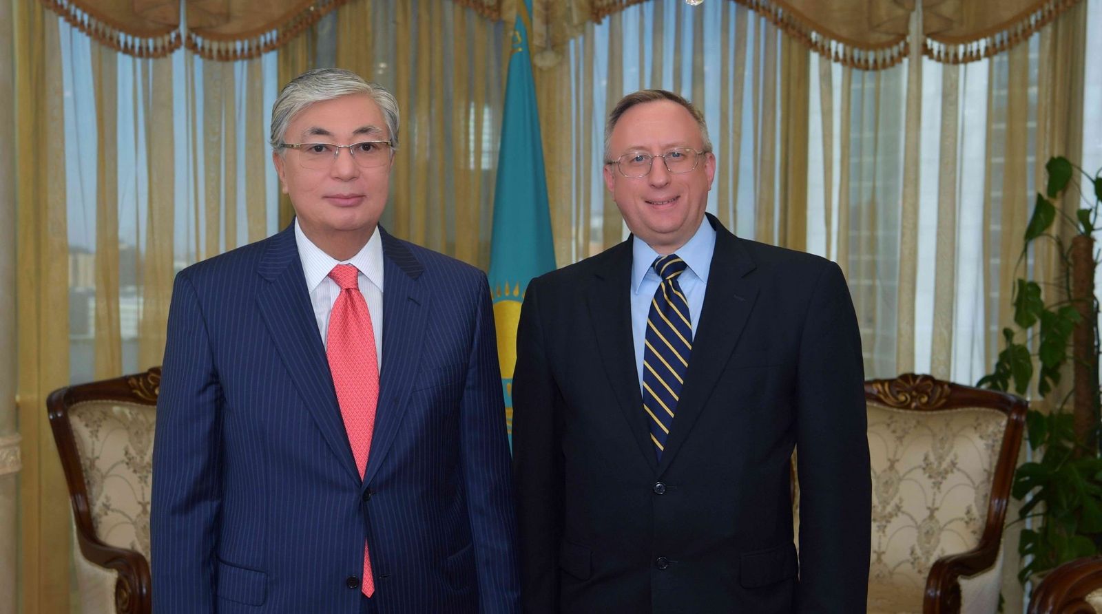 Central Asia in the Global Calculus: An Interview with Ambassador George Krol (Part 2)