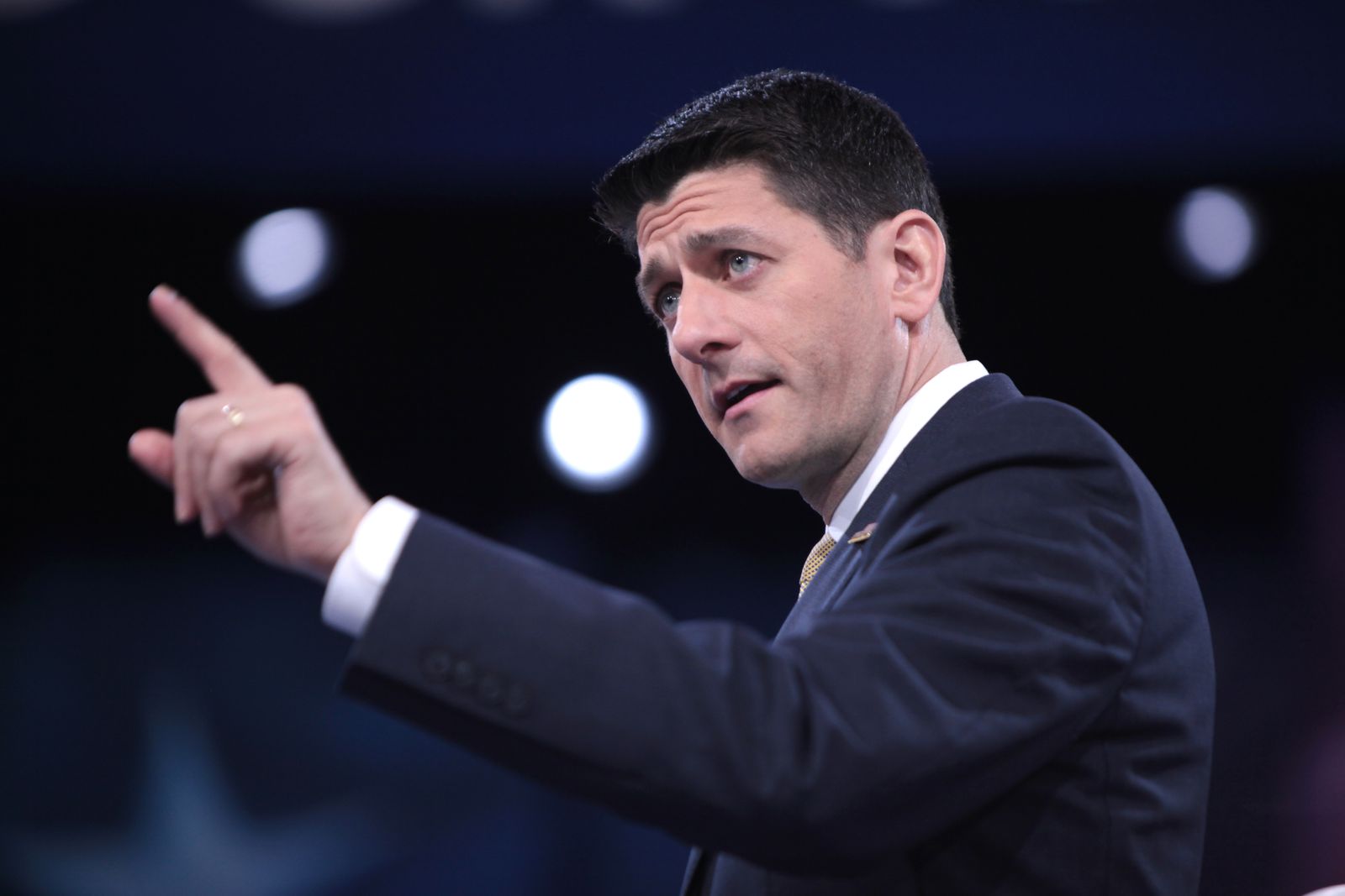A Better Way Forward: An Interview with Paul Ryan