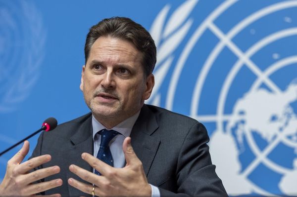 Seeking Refuge: An Interview with UNRWA Commissioner-General Pierre Krähenbühl