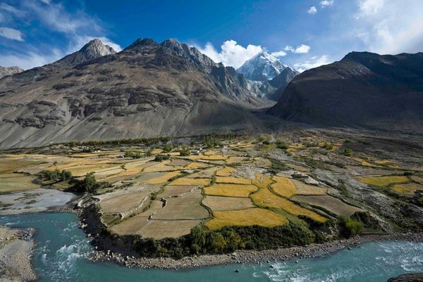 The New Road to Conflict: Geopolitics of the Wakhan Corridor