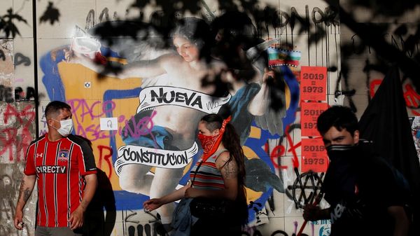 From Dictatorship to Democracy: Chile’s Outdated Constitution